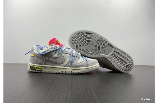 Low O-W Lot Dunk Nike 38 DJ0950-113 0817